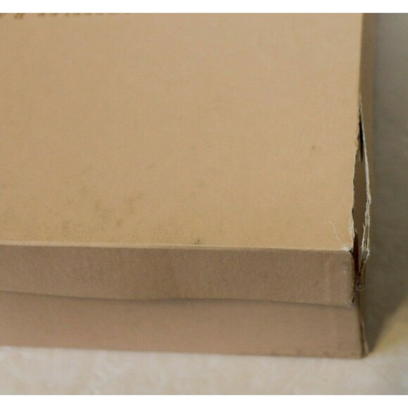 Loeffler Randall Tilly Ankle Boots Brown Suede Made In Italy W/ Box Size 6B - Picture 11 of 11